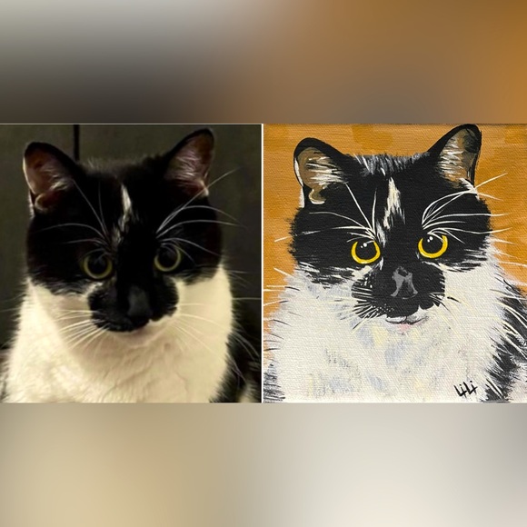 CUSTOM PAINTINGS 🖼️ - Picture 6 of 10